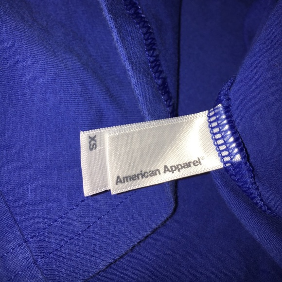 American Apparel circle skirt/tube top - Picture 2 of 2